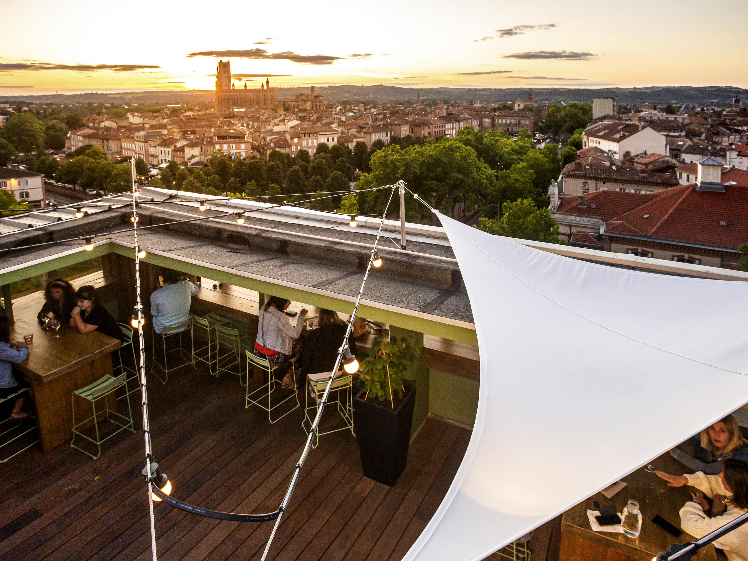 ibis Styles Albi Centre Le Theatro