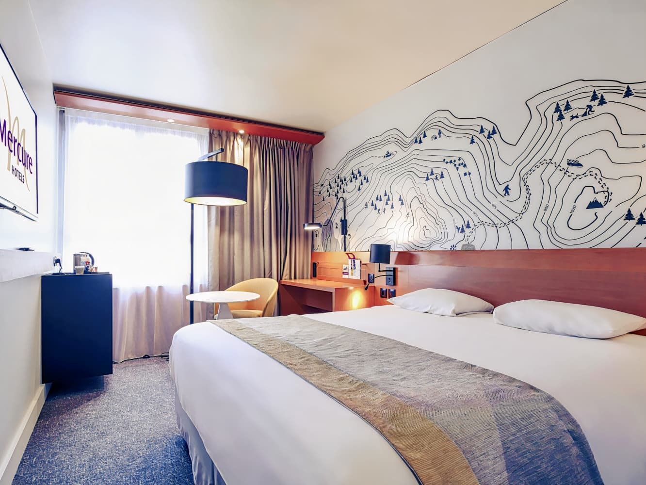 Mercure Grenoble Centre Alpotel Hotel