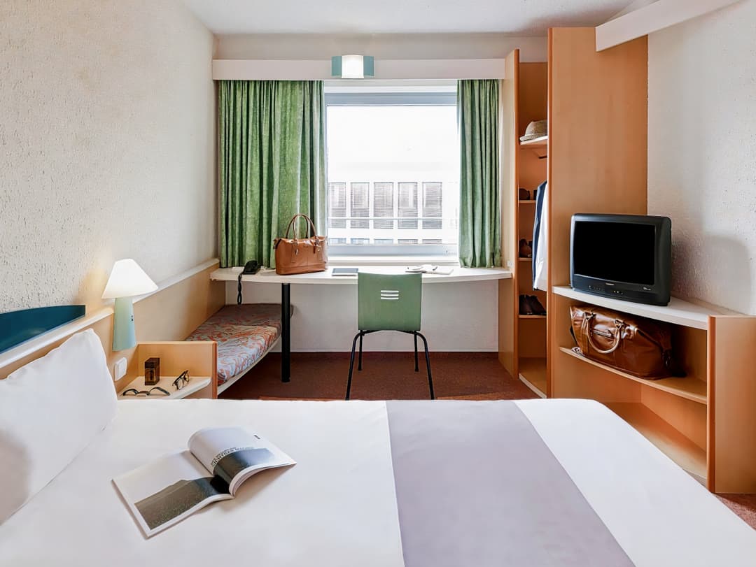 ibis Madrid Alcorcon Tresaguas