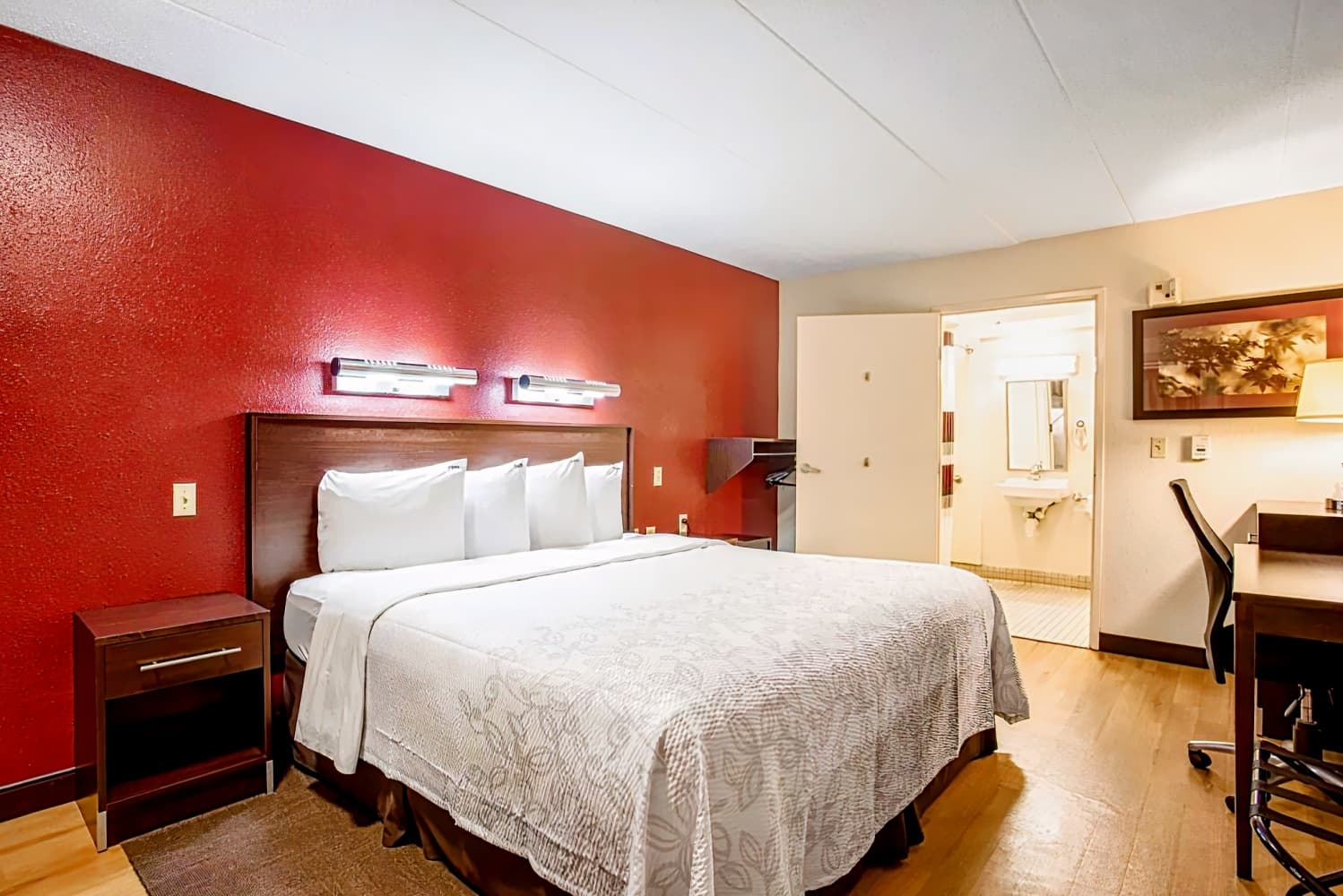 Red Roof PLUS+ San Francisco Airport