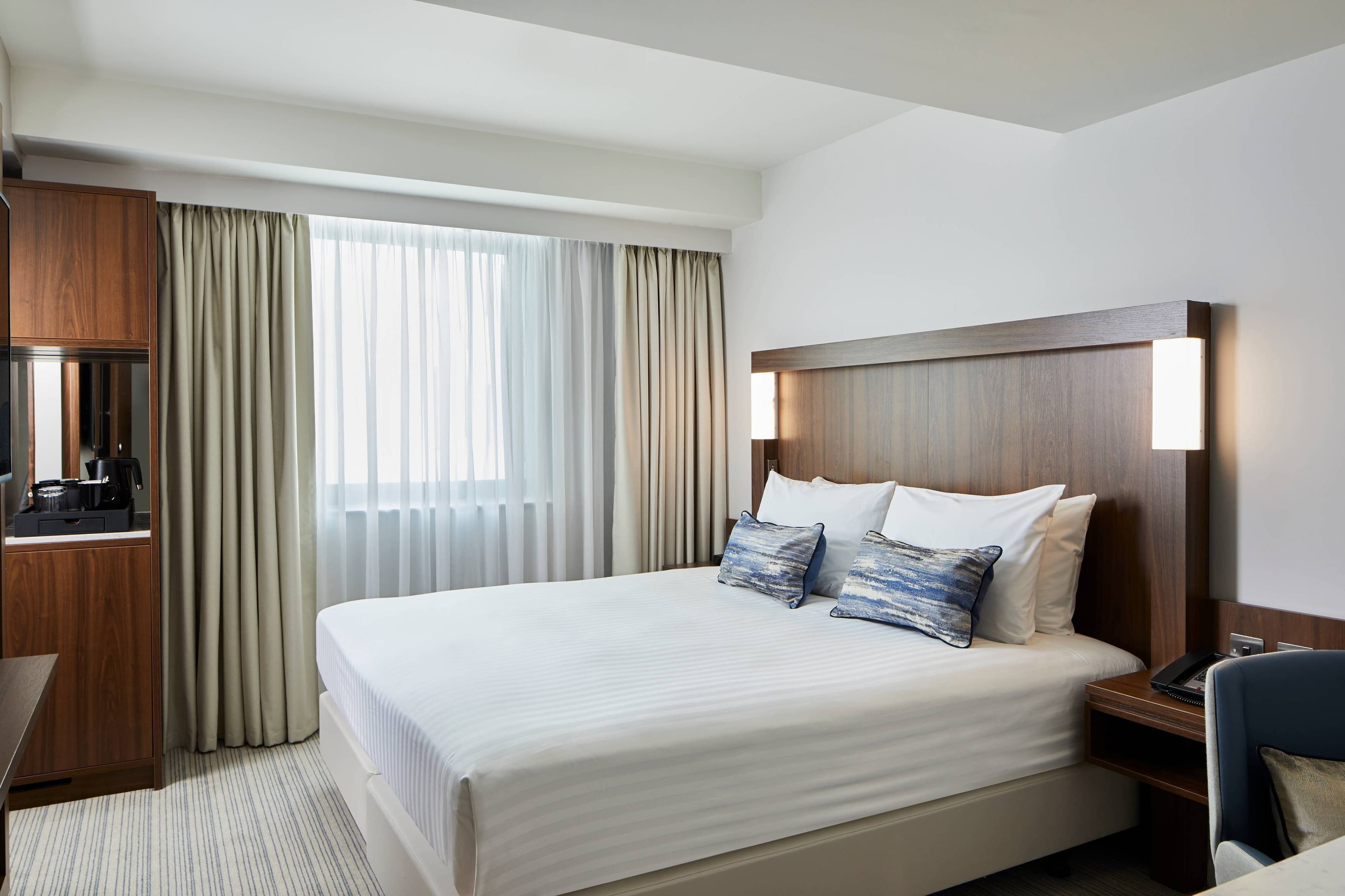 Courtyard by Marriott Oxford City Centre