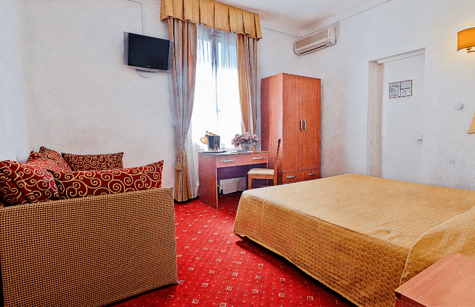 Hotel Ariston Montecarlo