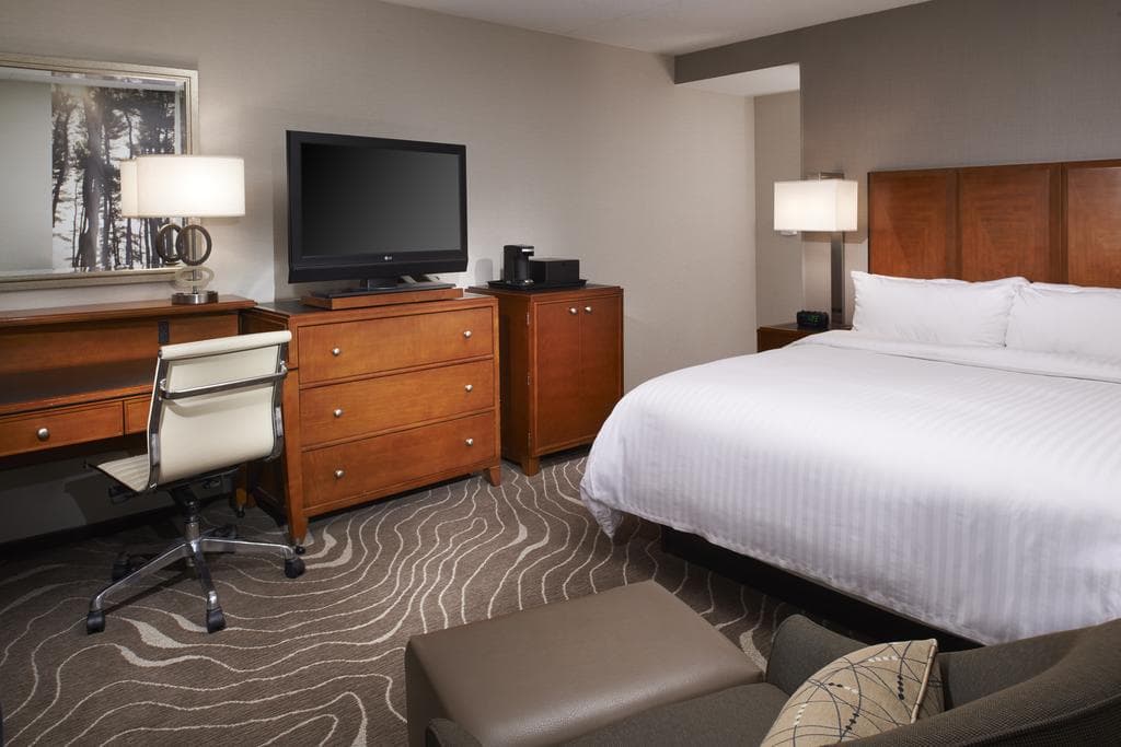 Detroit Metro Airport Marriott