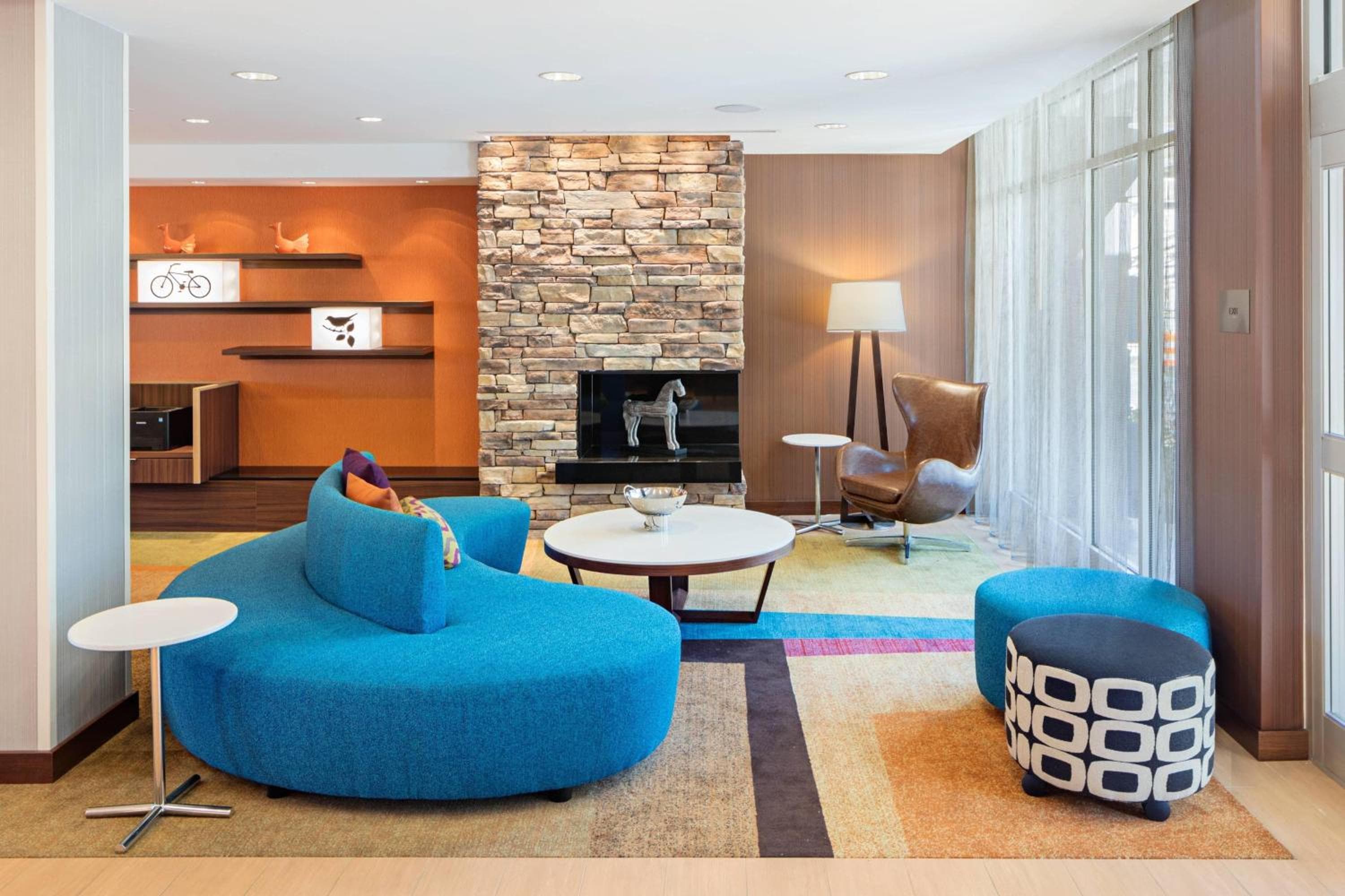 Fairfield Inn & Suites by Marriott North Bergen