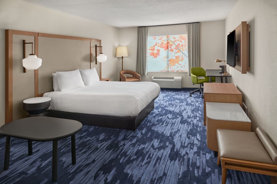 Fairfield Inn & Suites by Marriott Detroit Farmington Hills