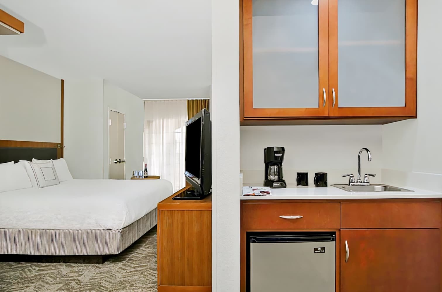 Springhill Suites by Marriott Madera