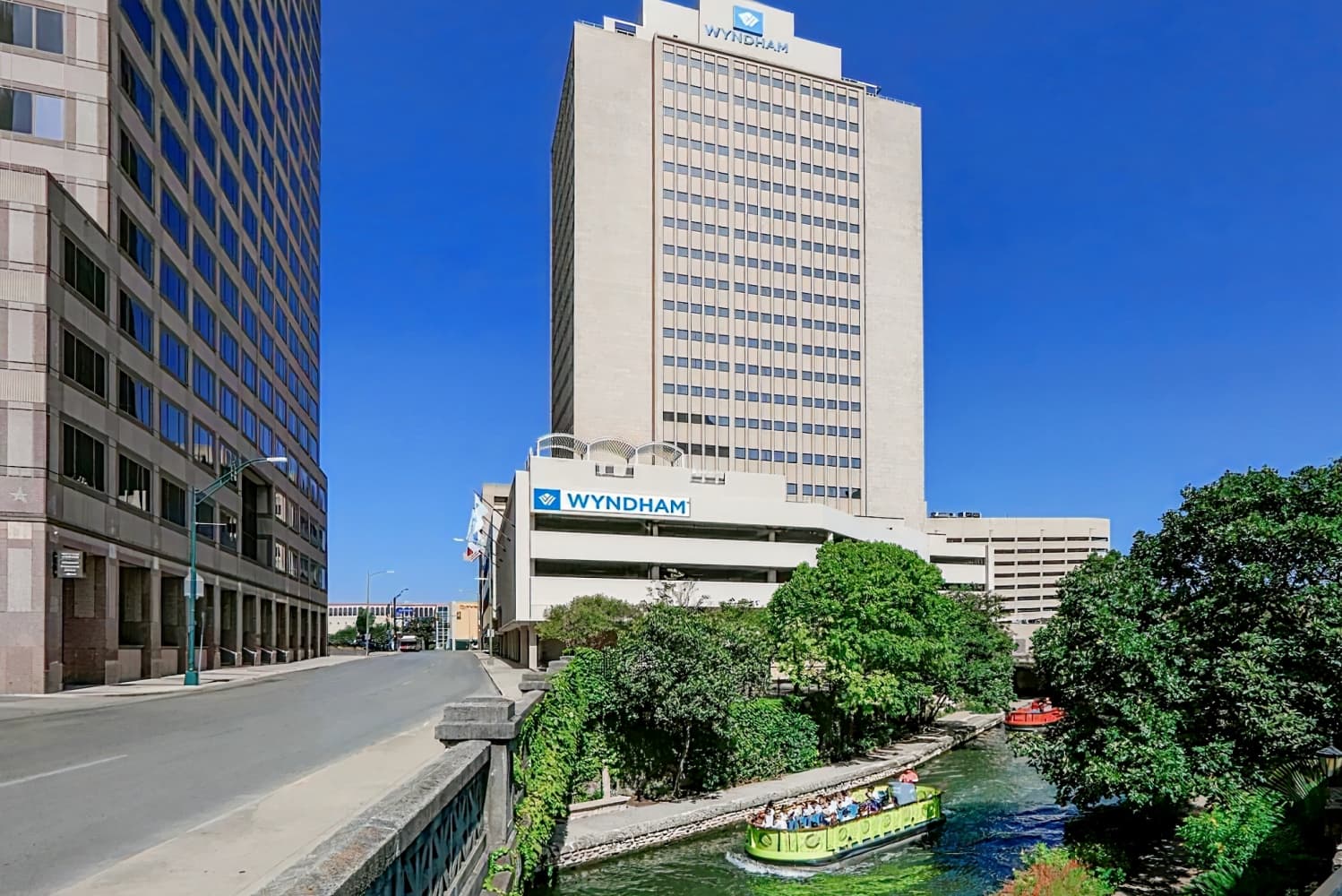 Wyndham San Antonio Riverwalk