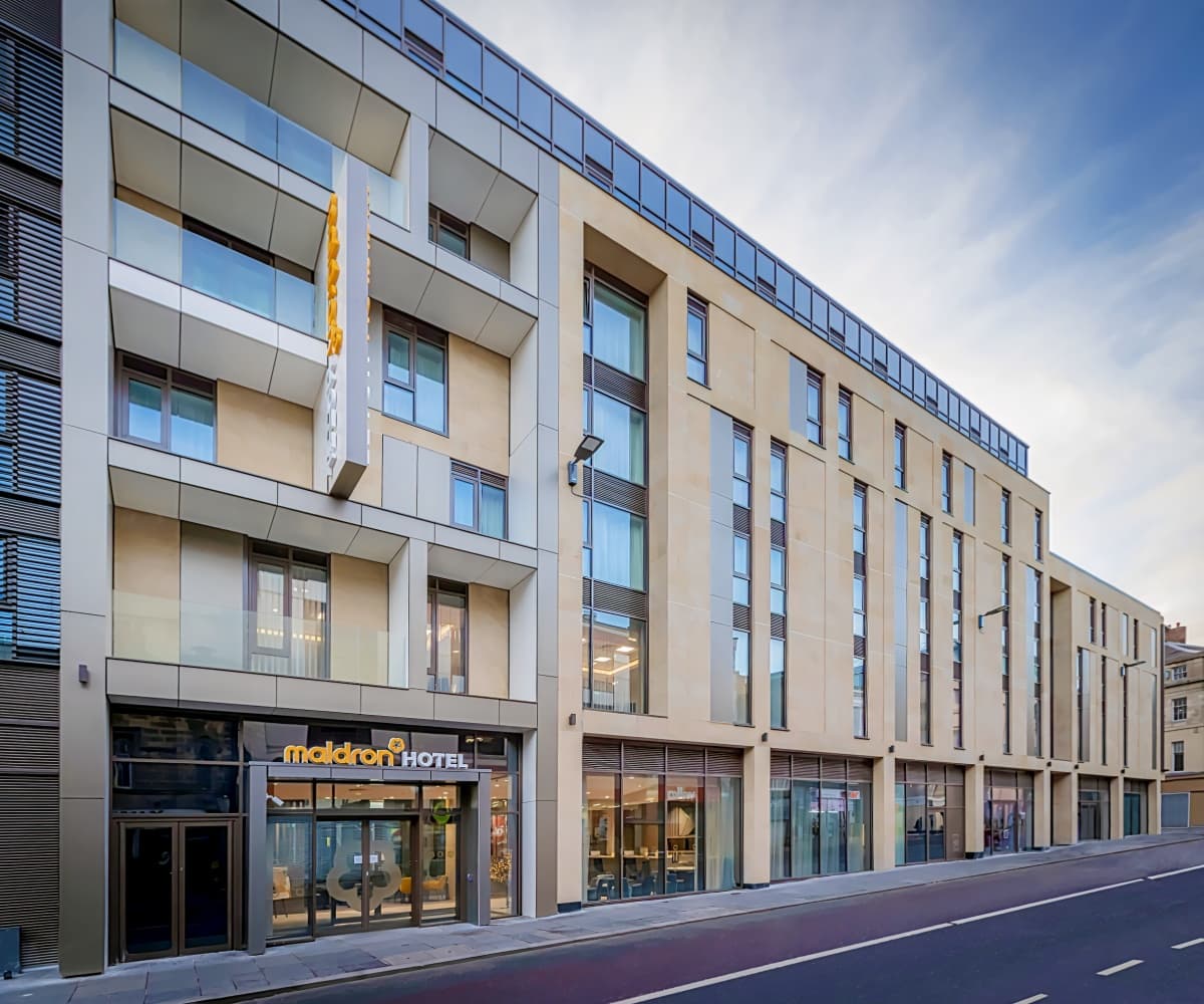Maldron Hotel Newcastle