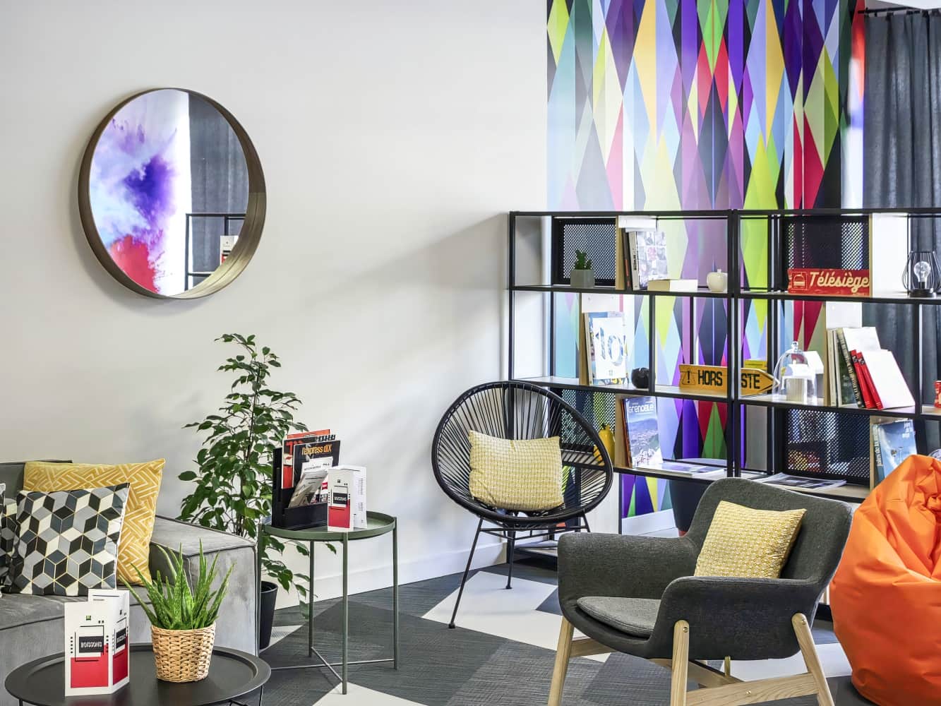 ibis Styles Crolles Grenoble A41