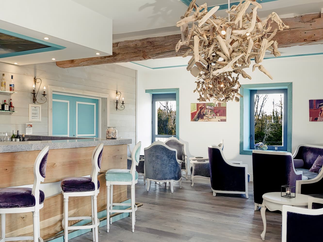 Hotel Mercure Villeneuve-sur-Lot-Le Moulin de Madame