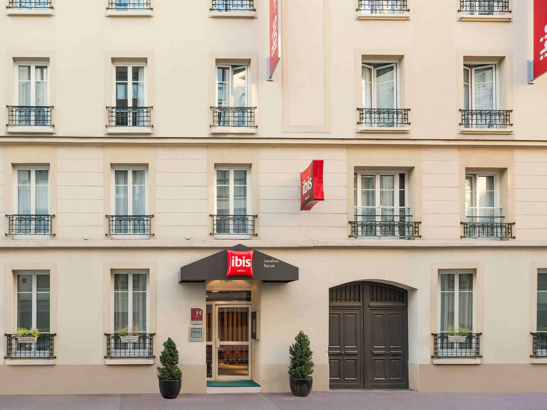 ibis Paris Levallois Perret