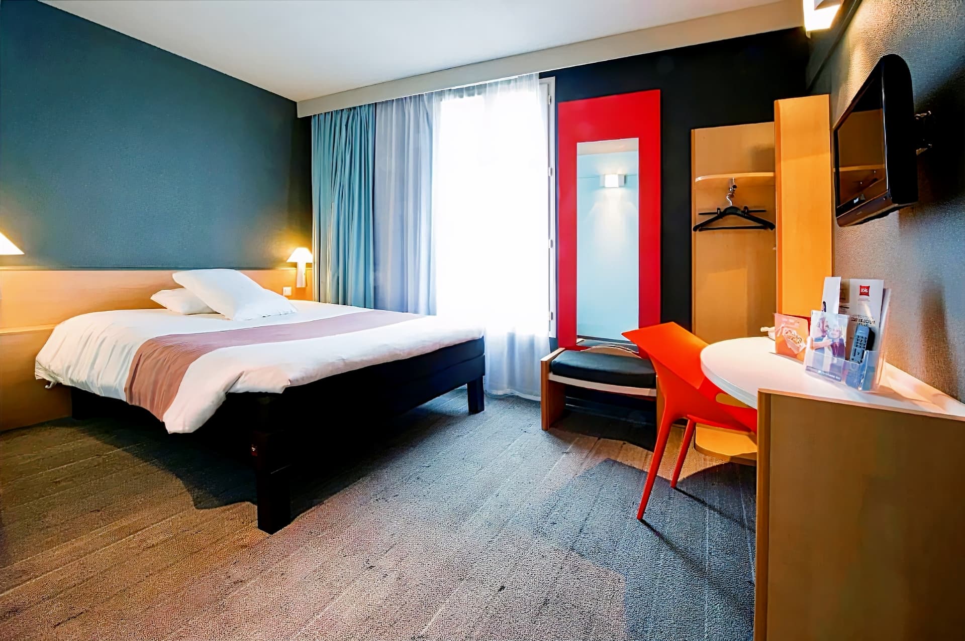 ibis Paris Levallois Perret