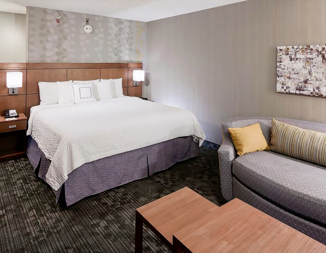 Courtyard Cypress Anaheim Orange County