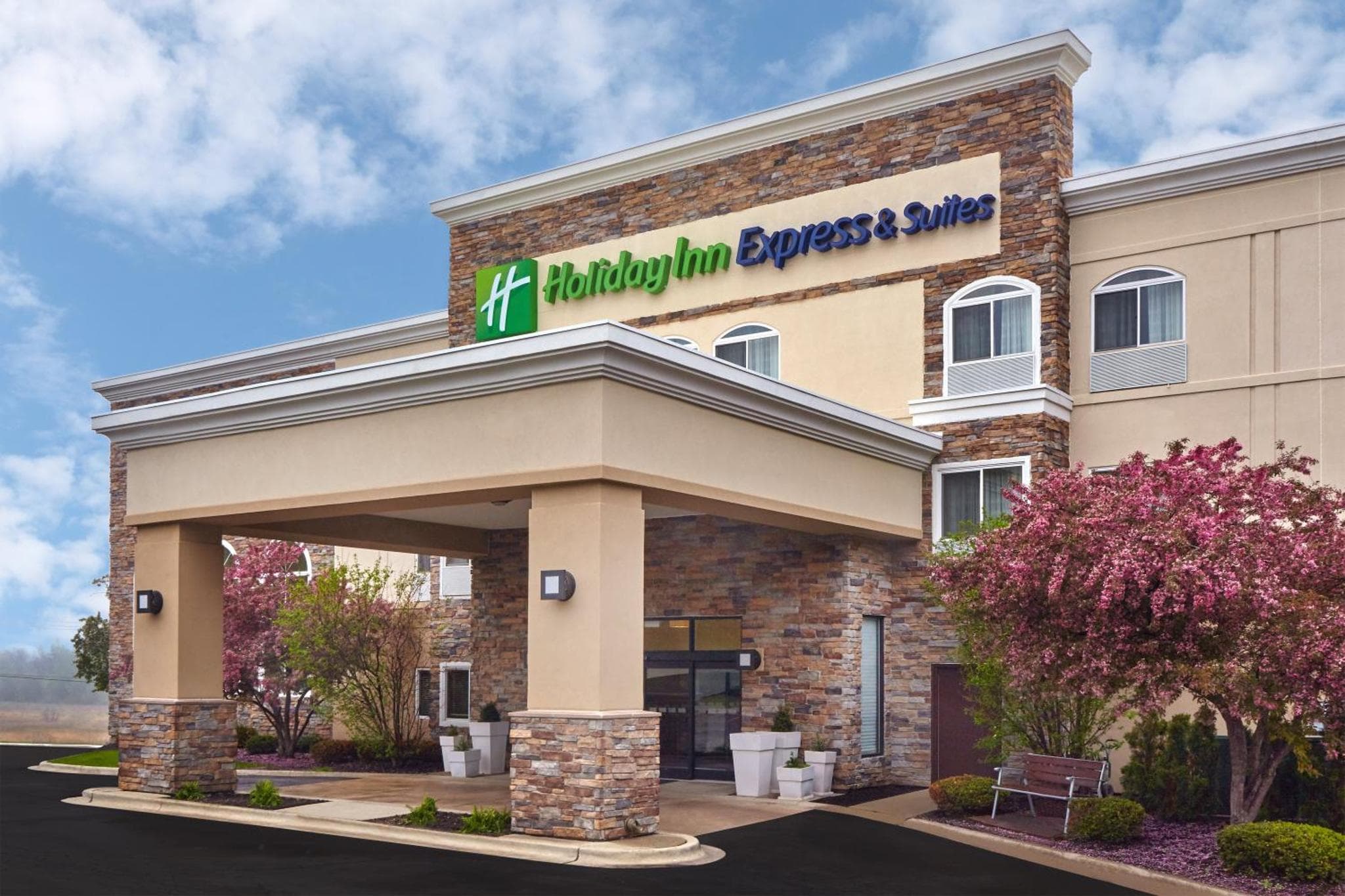 Holiday Inn Express Hotel & Suites Chicago-Libertyville