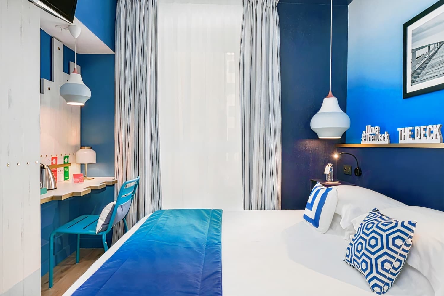 The Deck Hotel by Happyculture