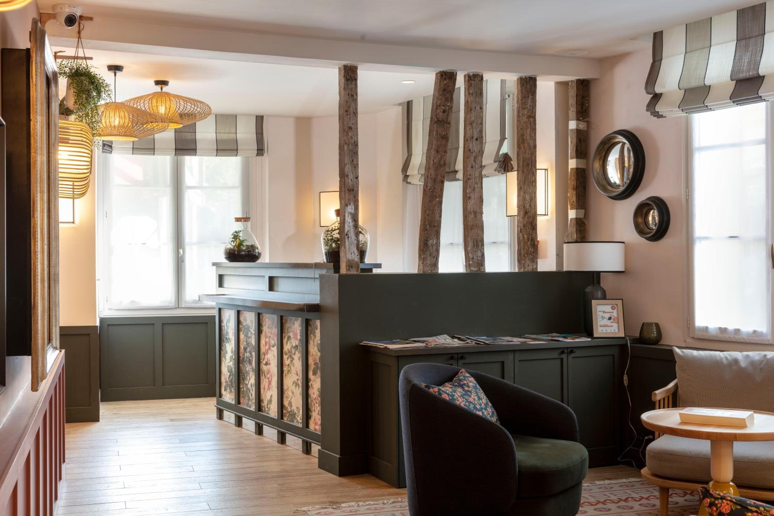 Hôtel Bastille Speria