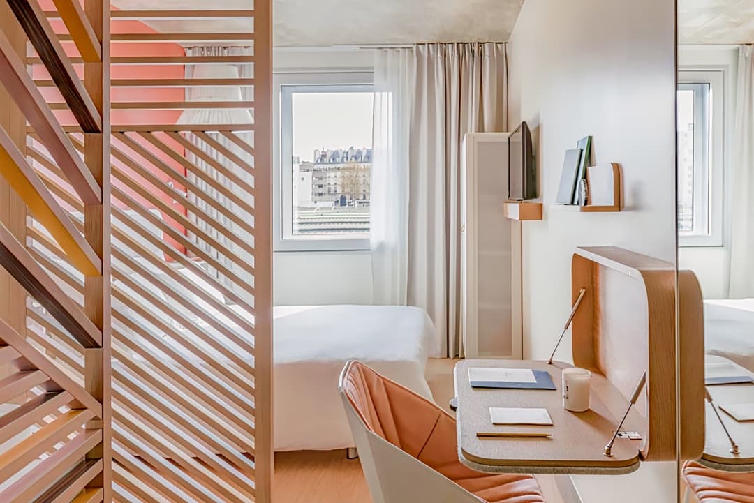 OKKO Hotels Paris Gare de l'Est