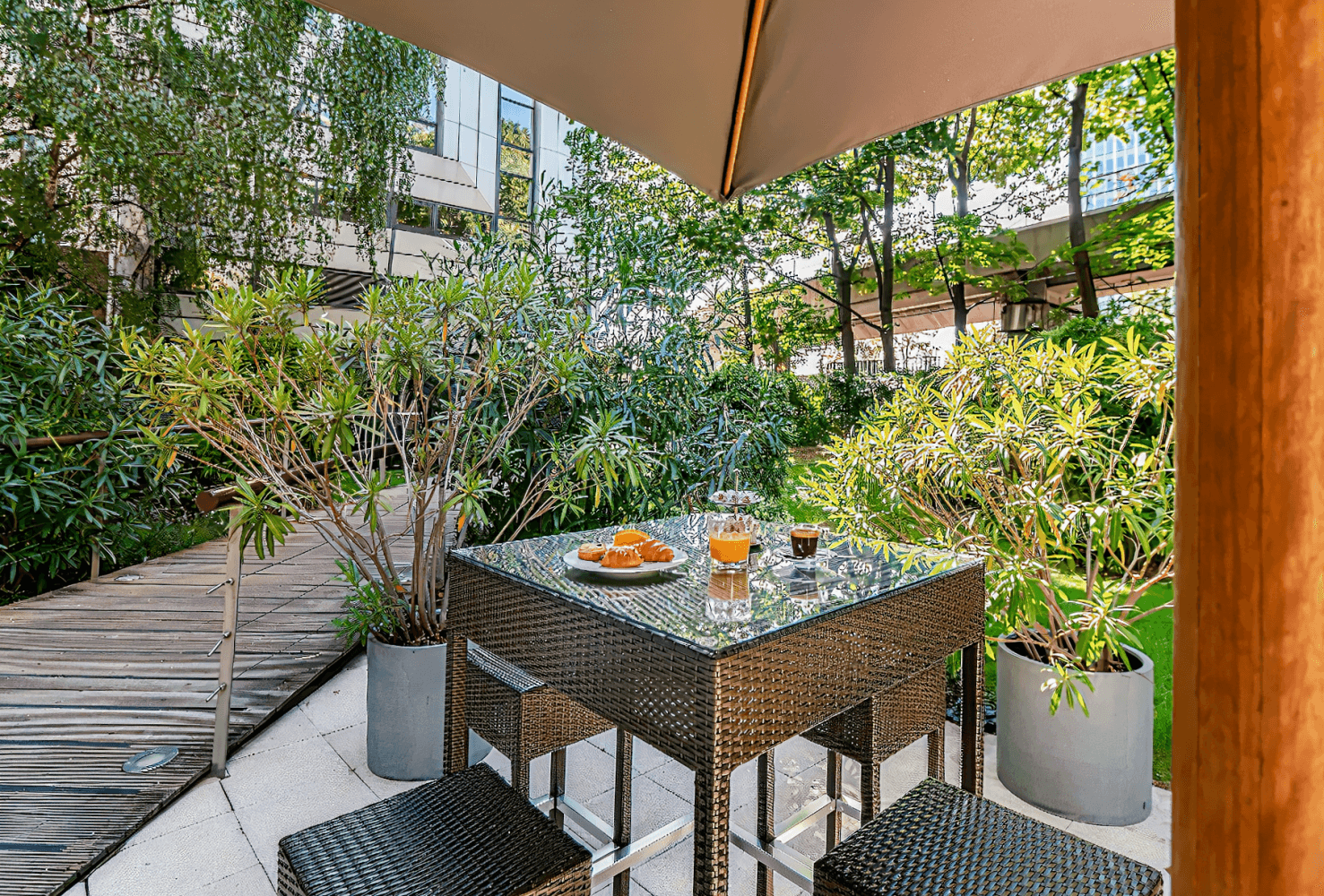 Fraser Suites Harmonie Paris La Défense