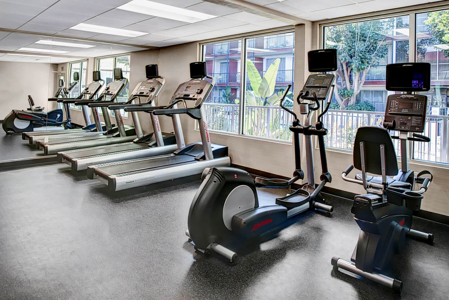 Fairfield Inn & Suites by Marriott Los Angeles LAX/El Segundo