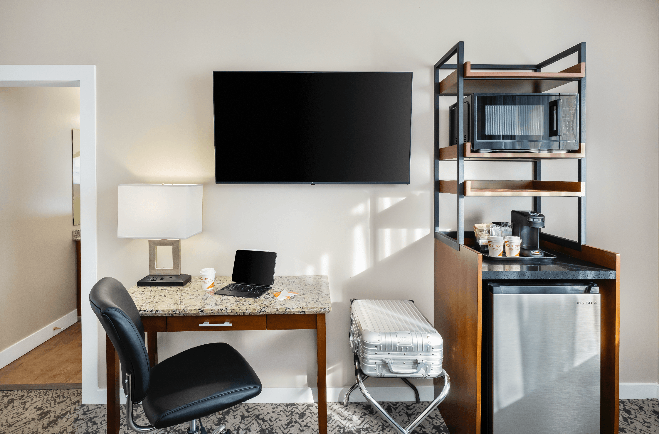 Quality Inn & Suites Downtown Vancouver