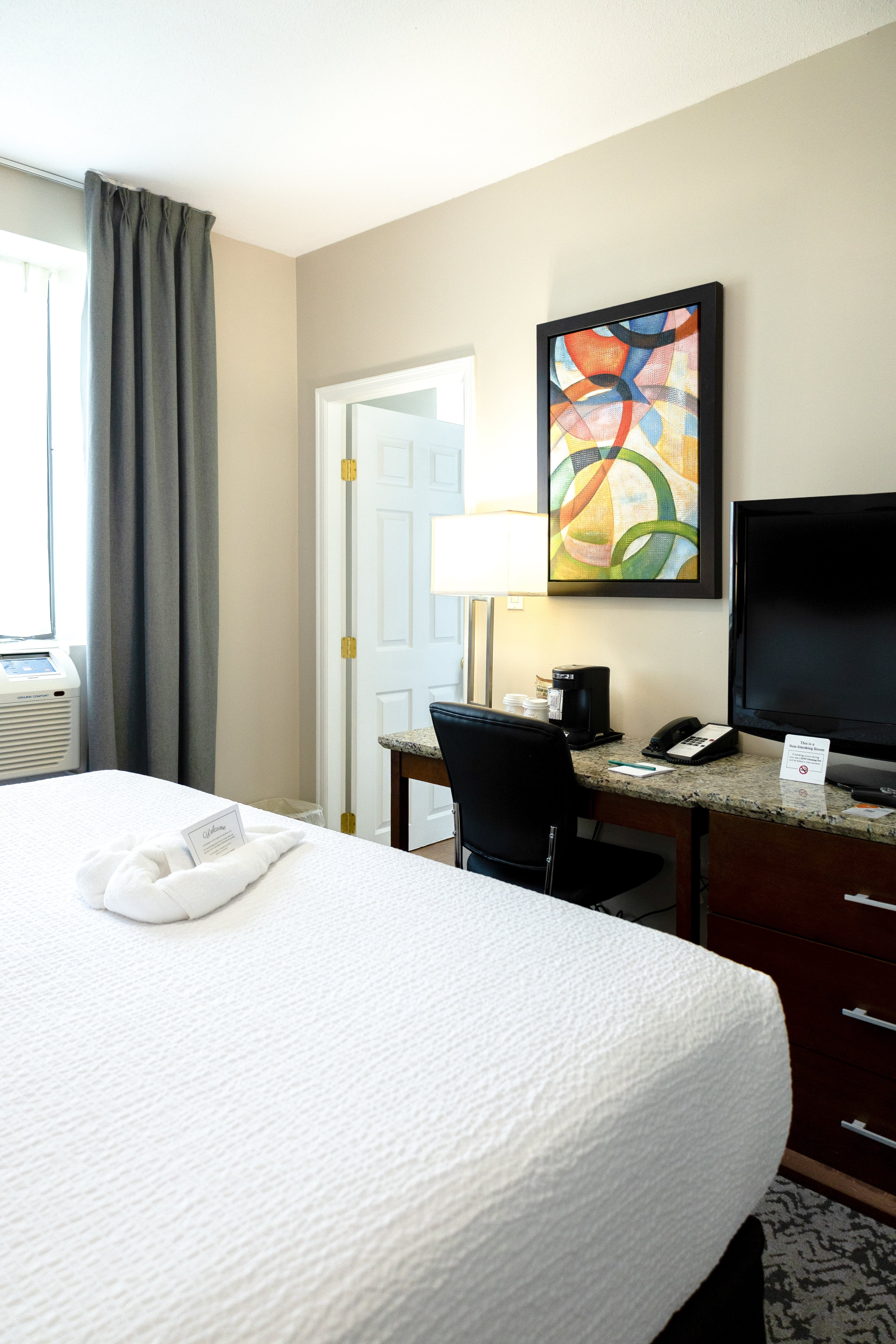 Quality Inn & Suites Downtown Vancouver