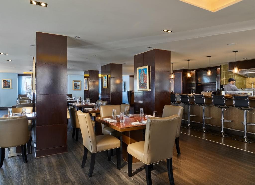 Battery Wharf Hotel, Boston Waterfront