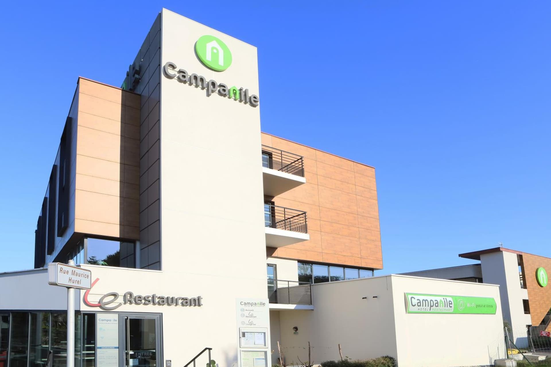 Campanile PRIME - Toulouse Sud Balma Cité de l'Espace