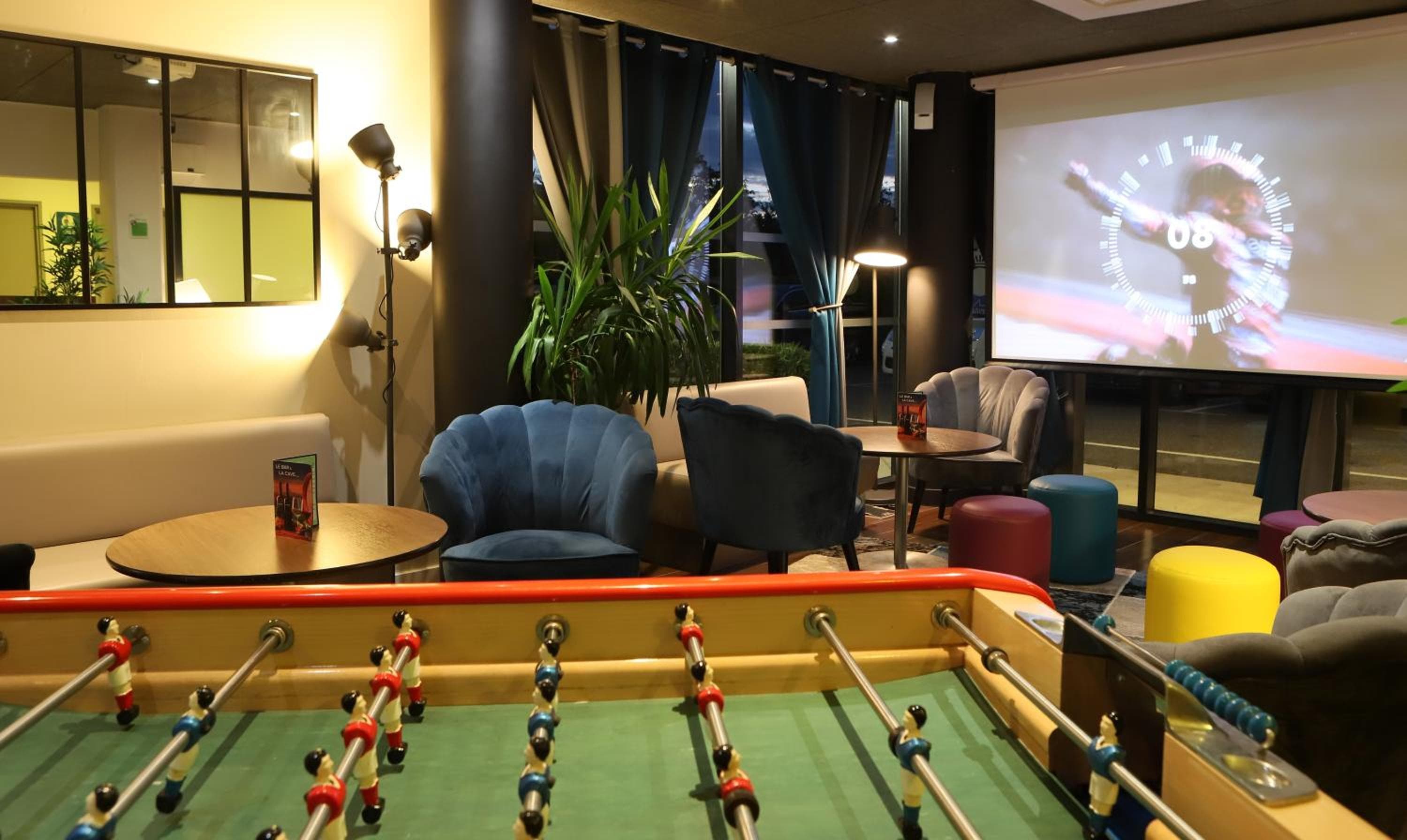 Campanile PRIME - Toulouse Sud Balma Cité de l'Espace