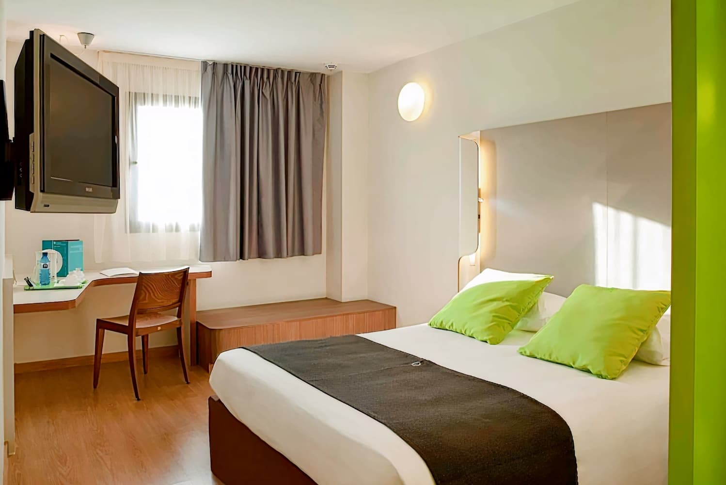Hotel Restaurante Campanile Malaga Airport