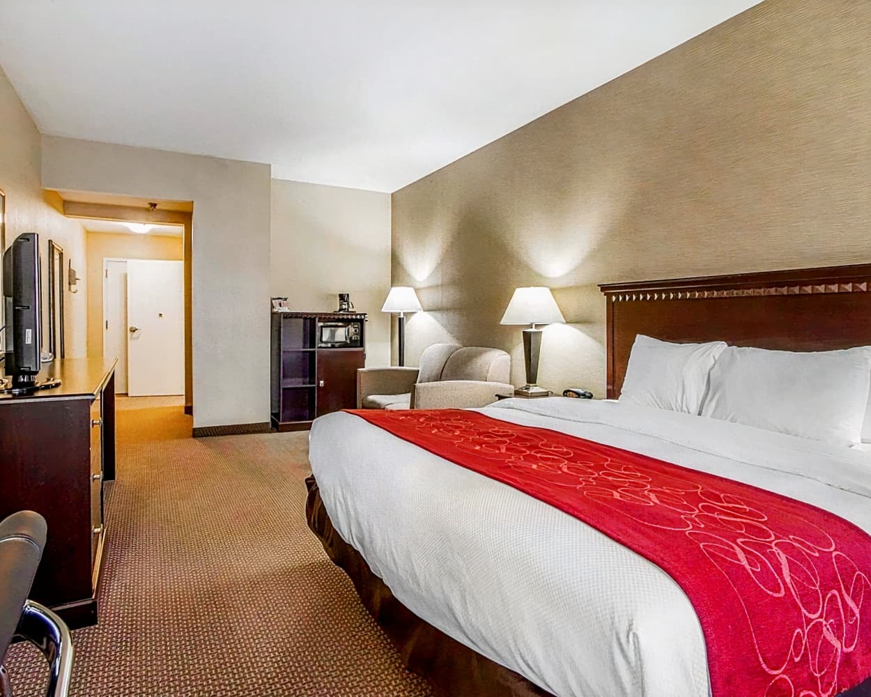 Comfort Suites Freeport