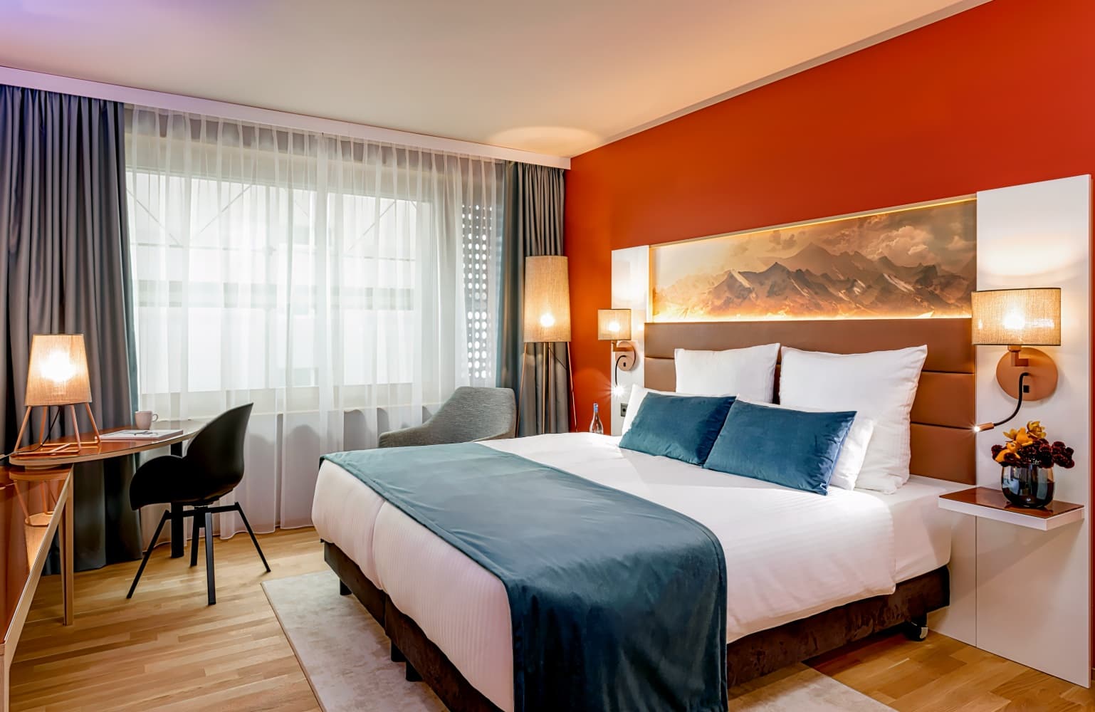 Leonardo Hotel Zurich Airport