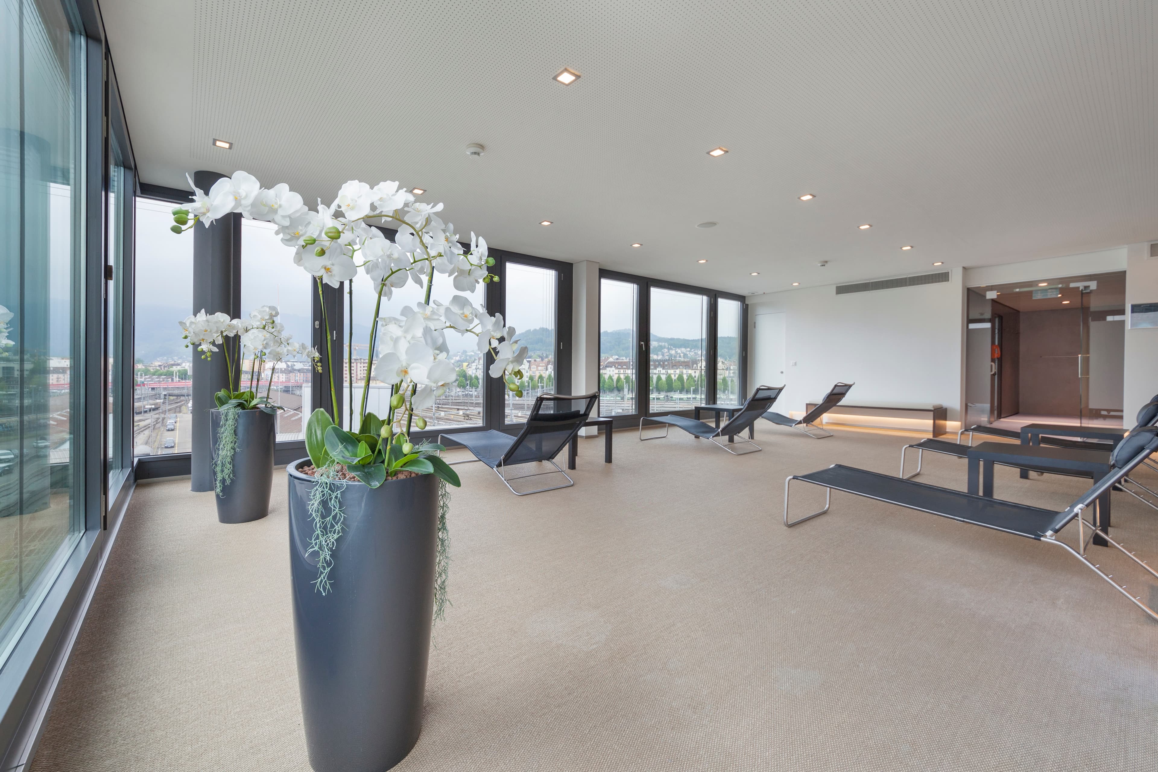 Radisson Blu Hotel, Lucerne