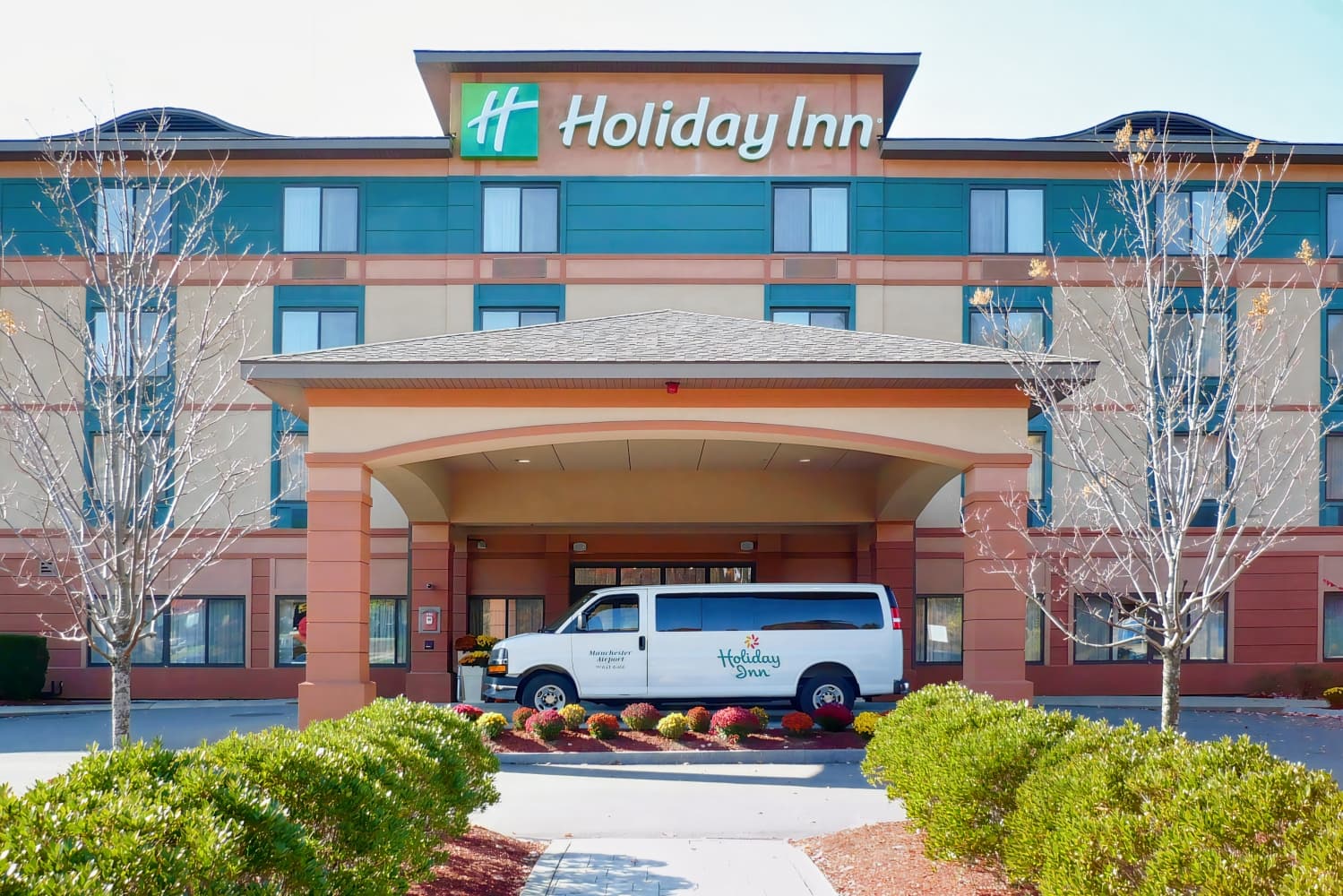 Holiday Inn Manchester Airport, an IHG Hotel (old)