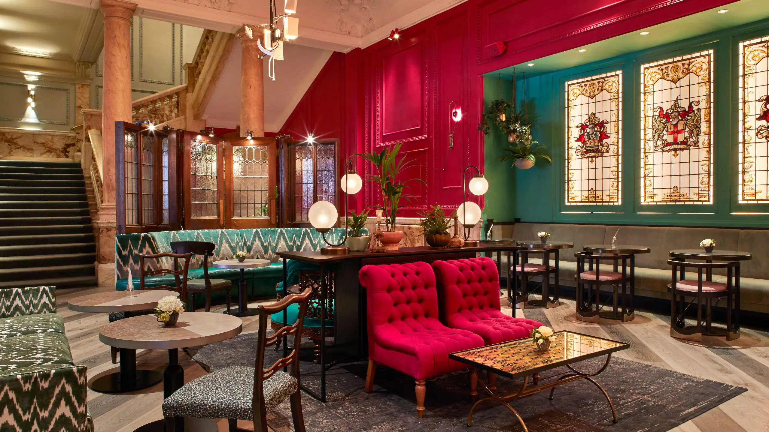 Andaz Liverpool Street Hotel - a Concept by Hyatt