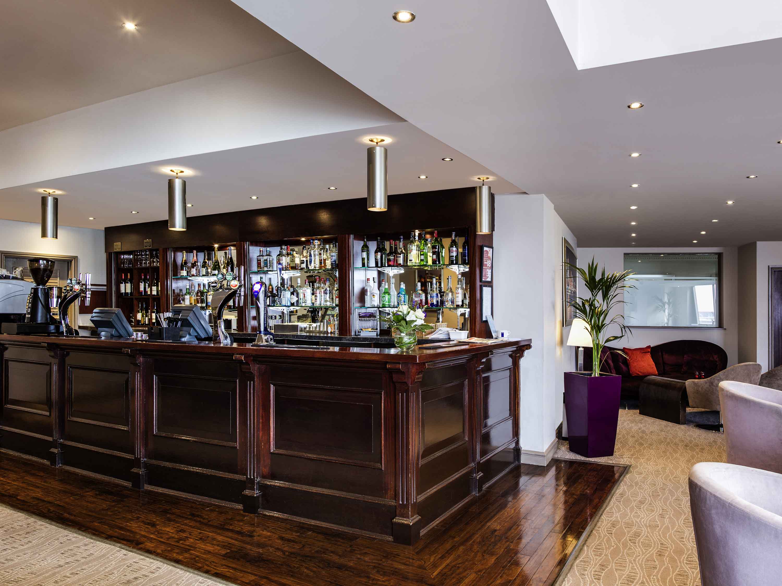 Mercure Liverpool Atlantic Tower Hotel (Old)