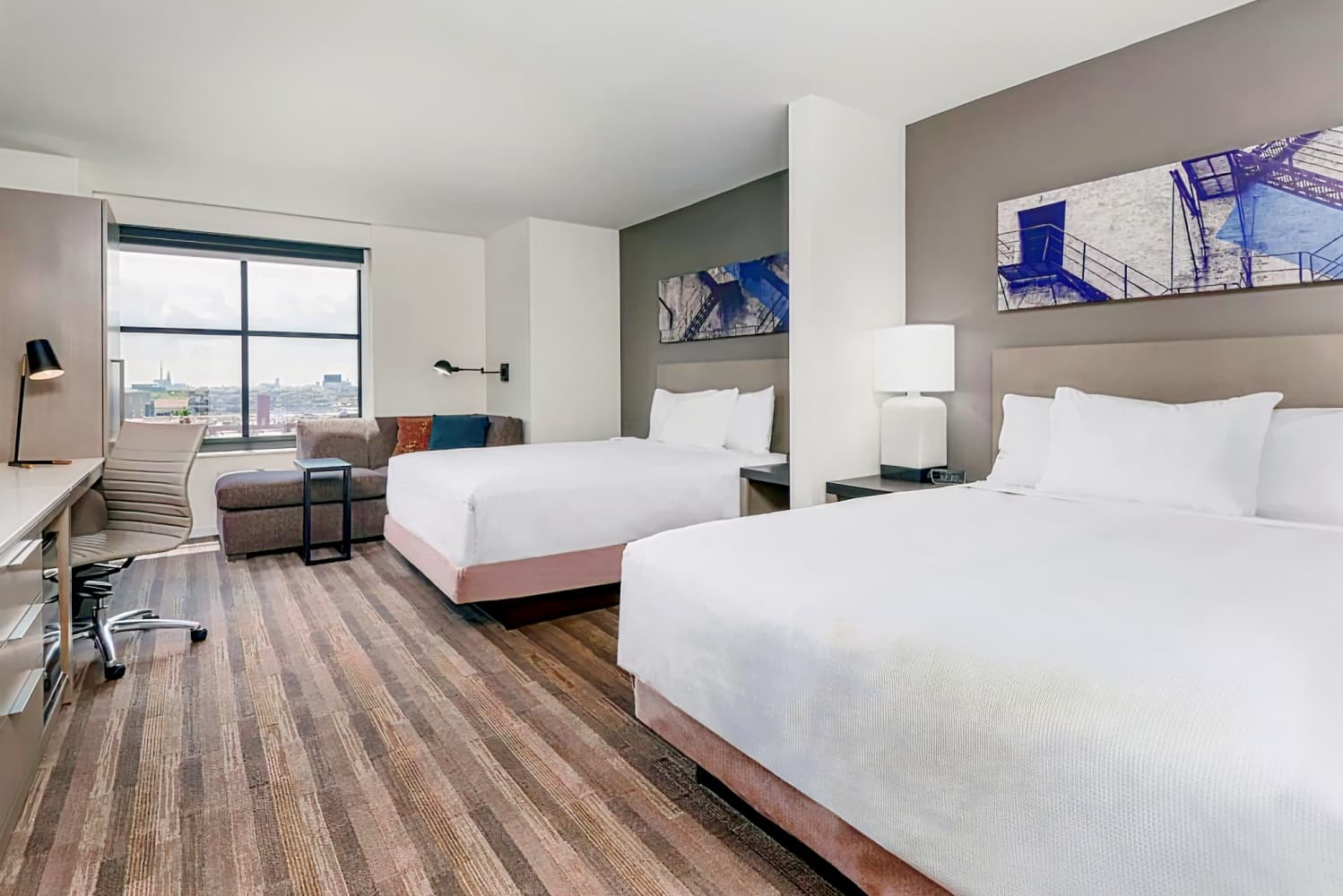 Hyatt House Chicago West Loop