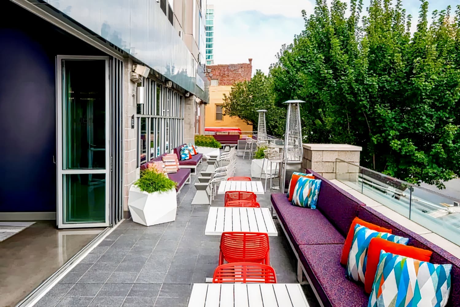 Aloft - Asheville Downtown