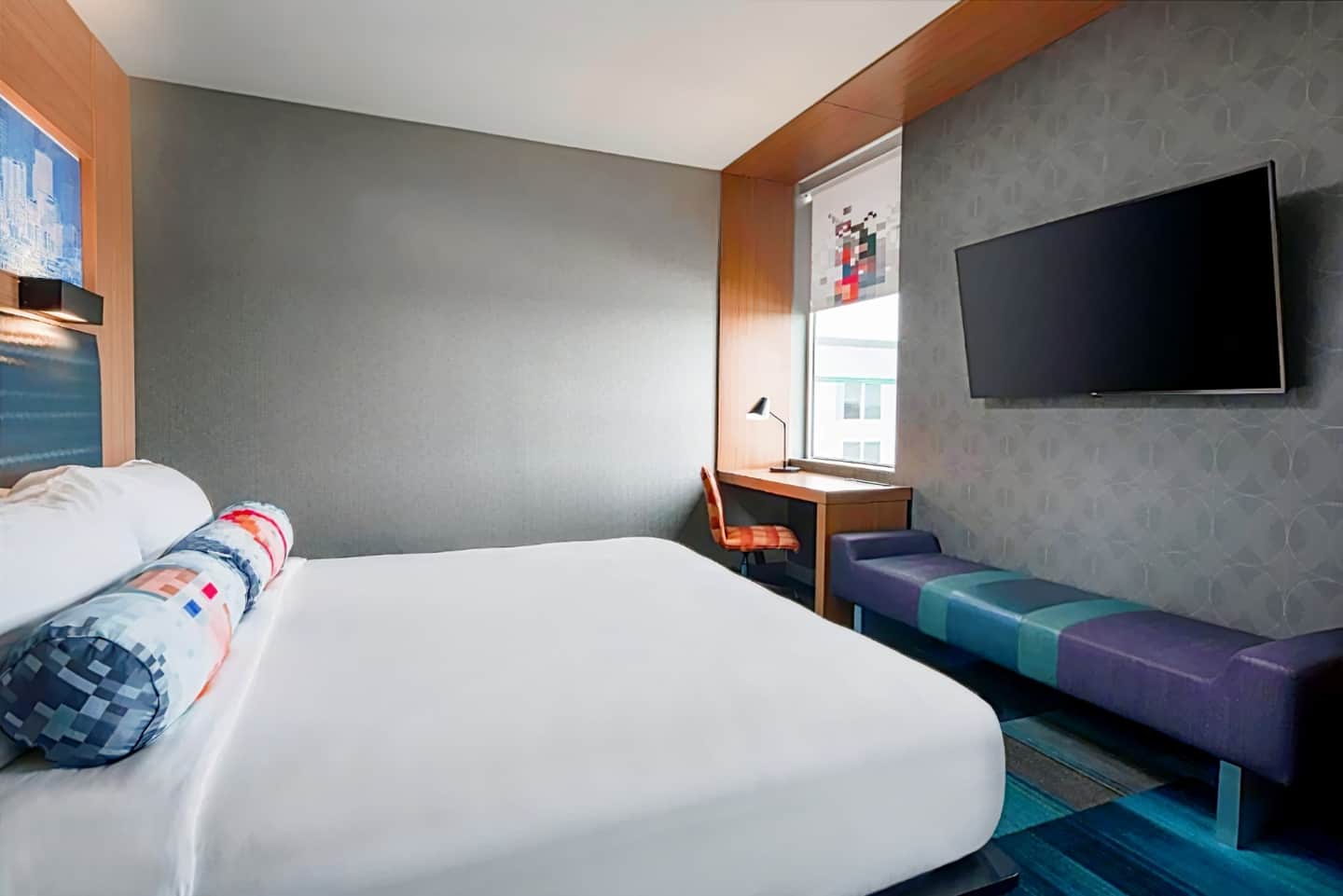 Aloft Denver Airport at Gateway Park