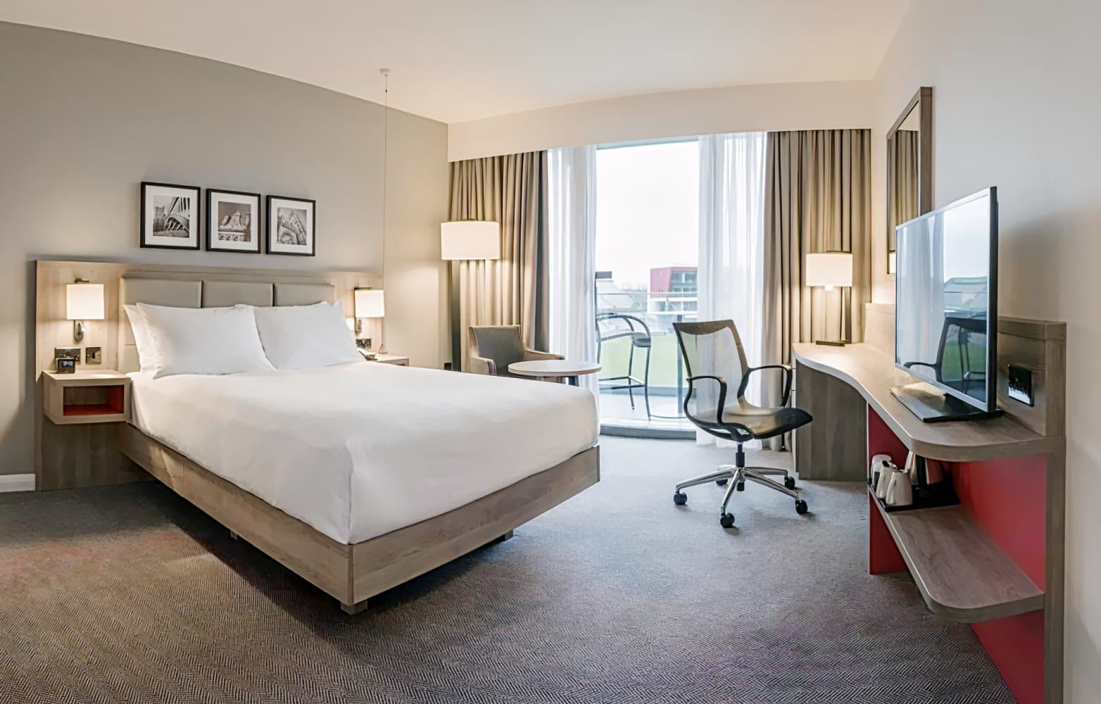 Hilton Garden Inn Manchester Emirates Old Trafford