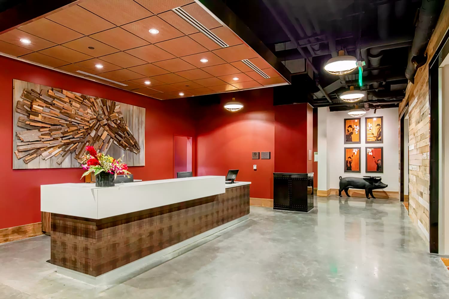 Cambria Hotel Nashville Downtown