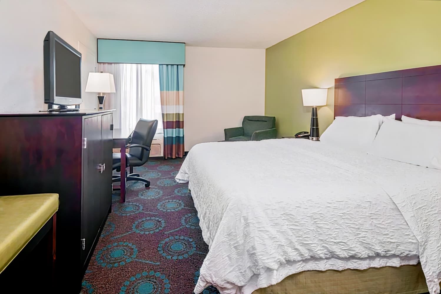 Hampton Inn Orlando-International Airport