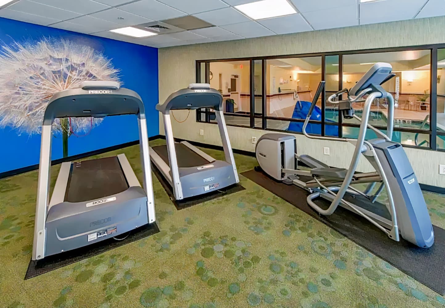 SpringHill Suites by Marriott Greensboro