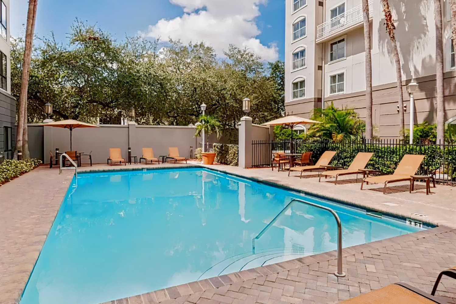 Residence Inn Tampa Downtown