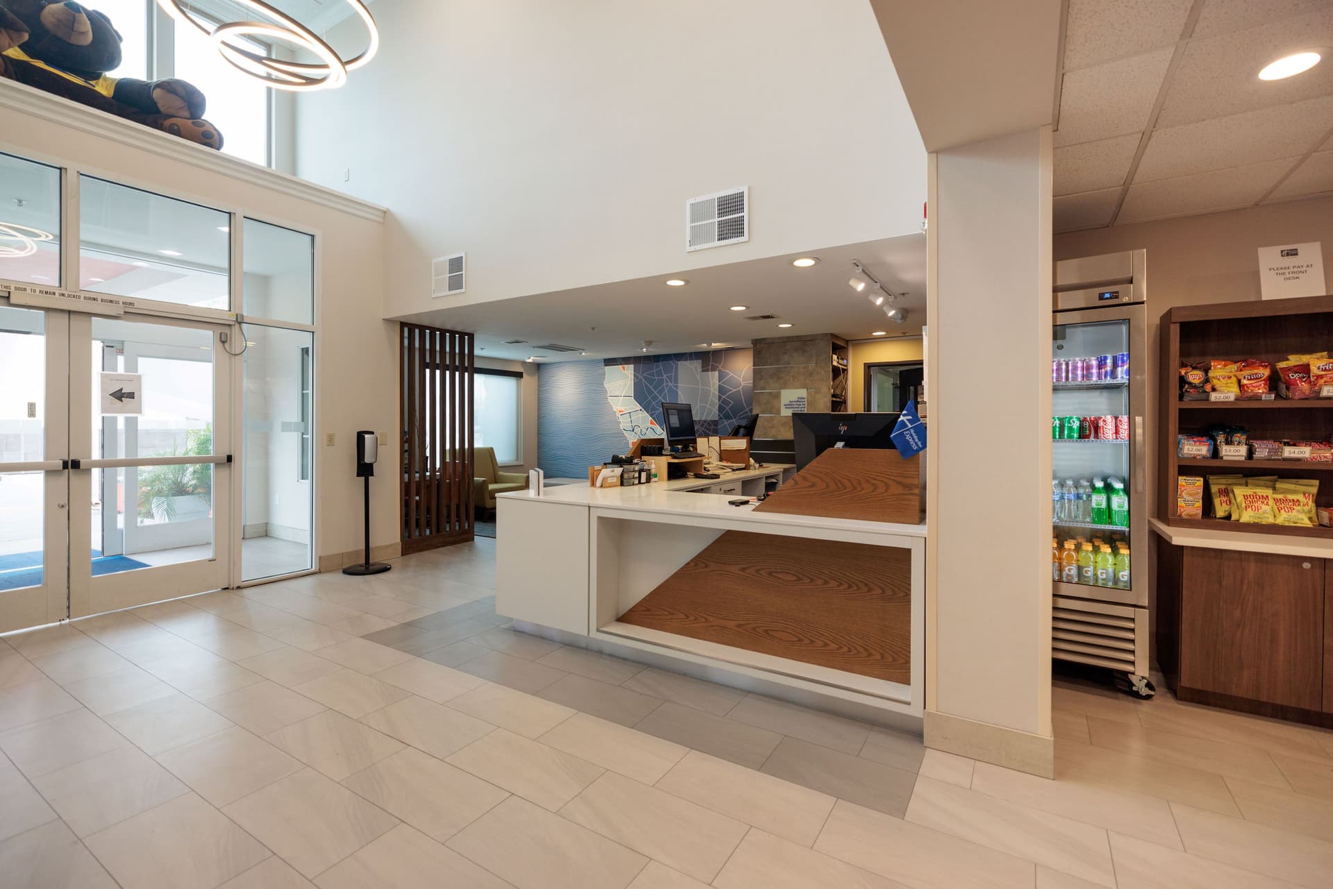 Holiday Inn Express Berkeley