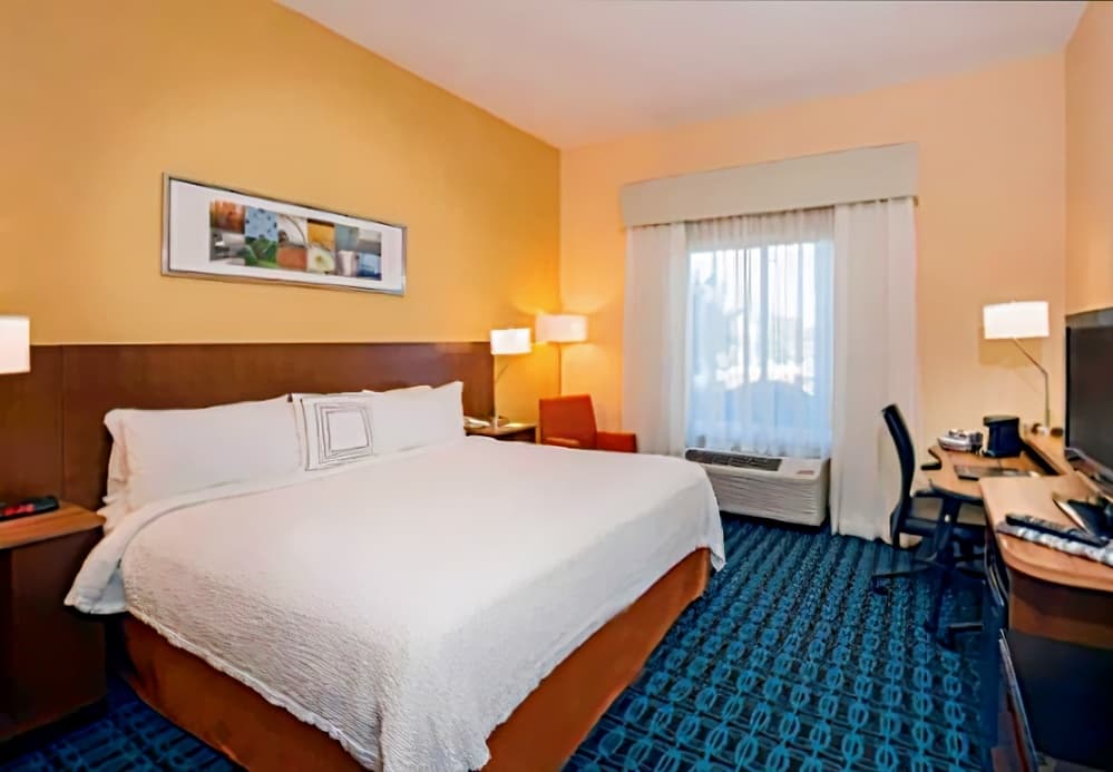 Fairfield Inn and Suites Tifton