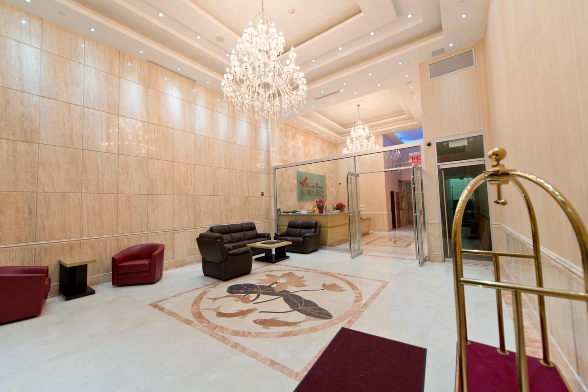 Asiatic Hotel