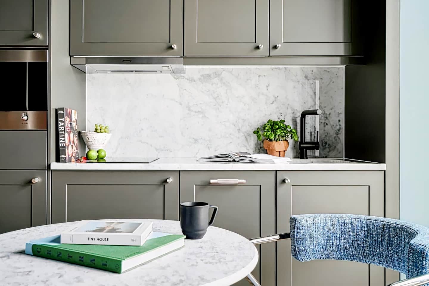 Schwan Locke