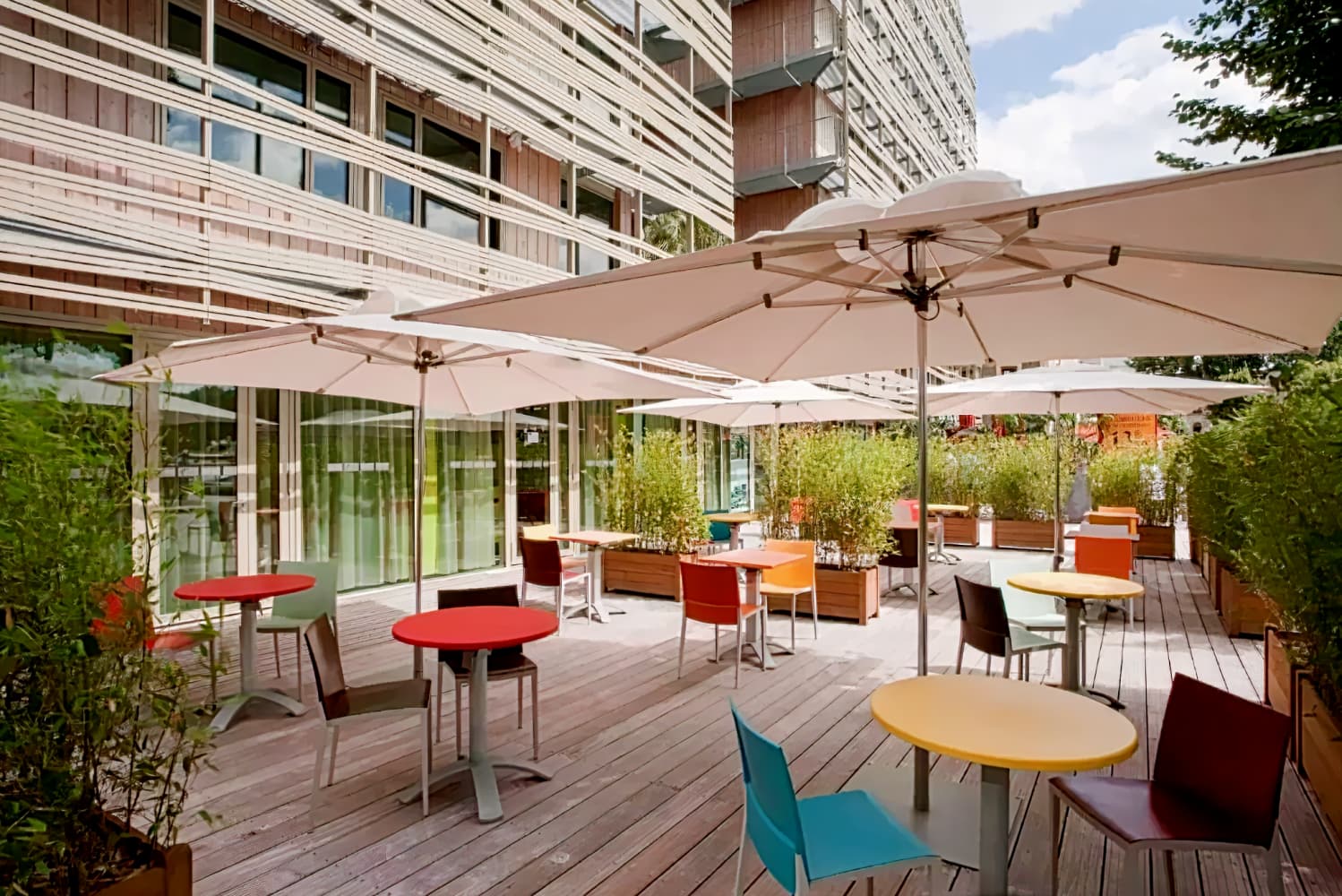 Holiday Inn Express Paris - Canal de la Villette, an IHG Hotel