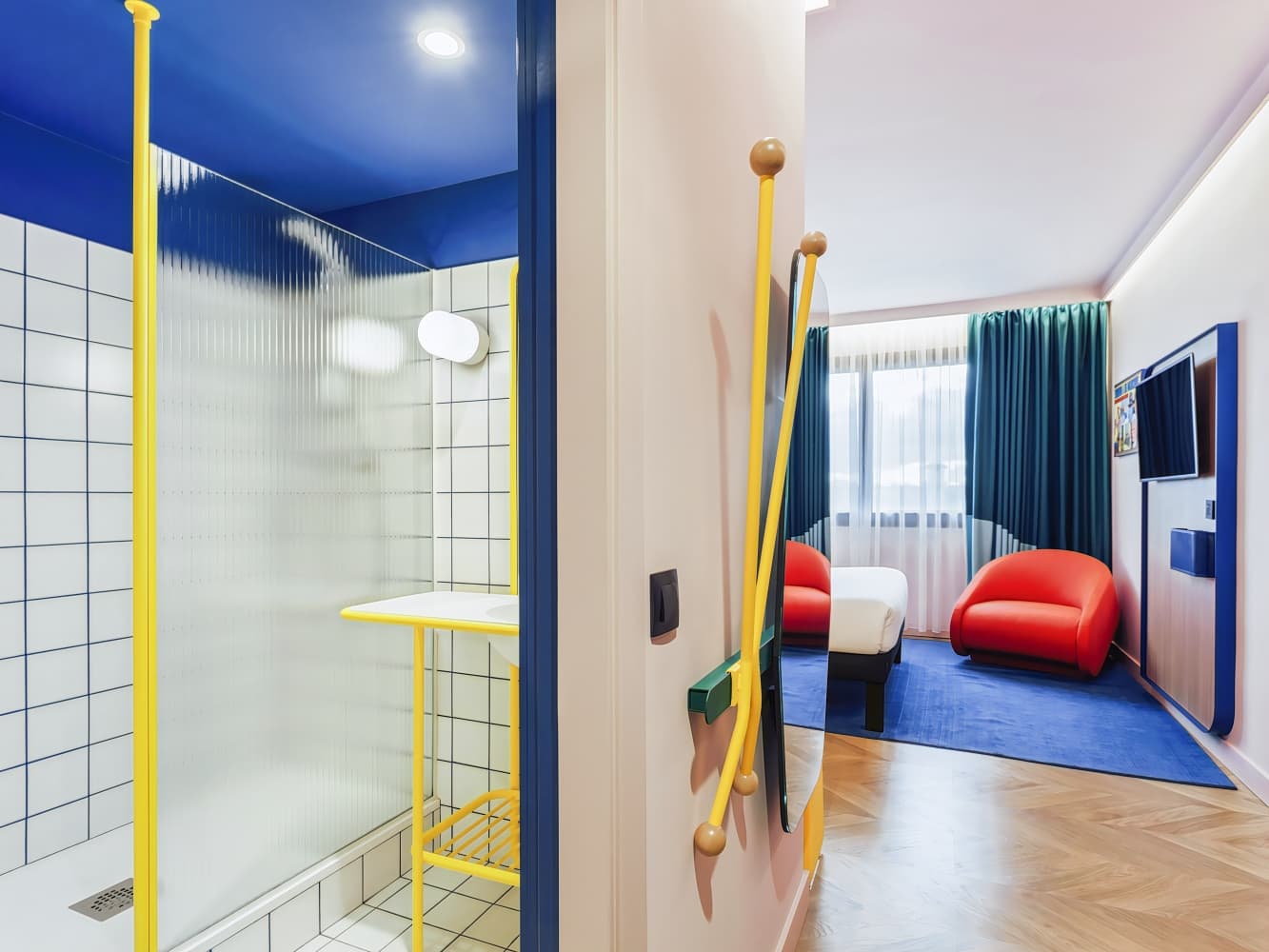 Ibis Styles Madrid Las Ventas