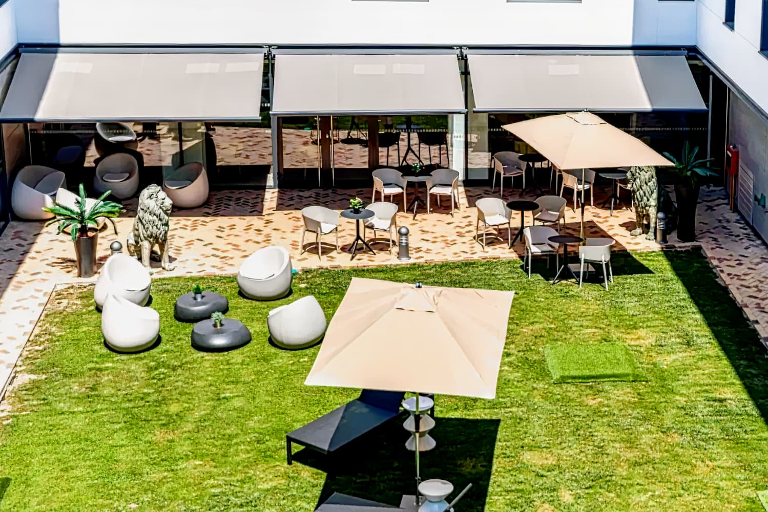 Les Jardins de Saint-Cloud